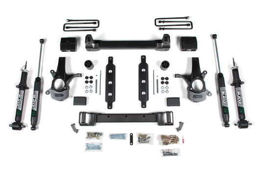 Zone 6.5" Lift Kit