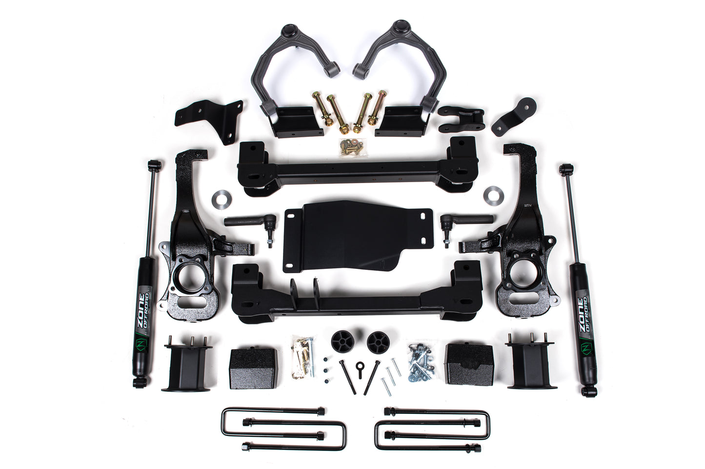 Zone 6" Suspension Lift Kit