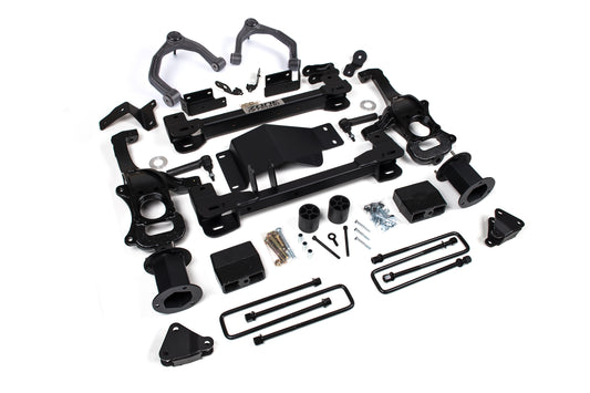 Zone 6" Suspension Lift Kit
