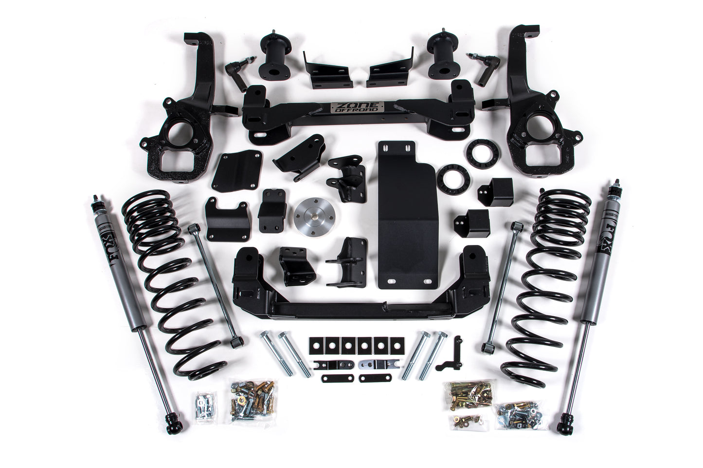Zone 4" Suspension Lift Kit