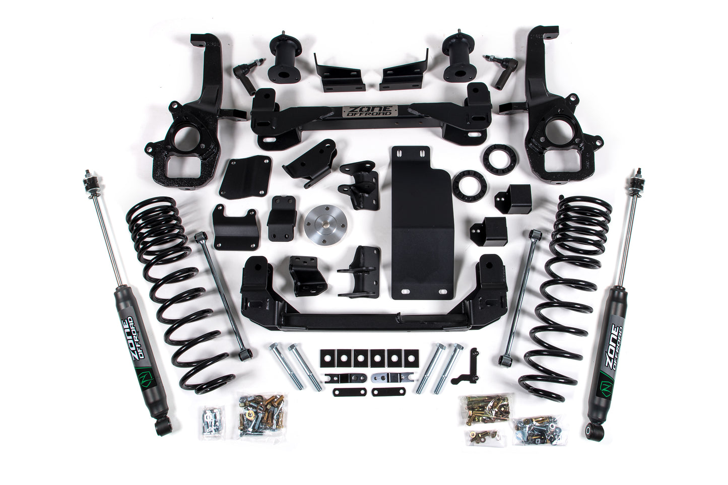 Zone 4" Suspension Lift Kit