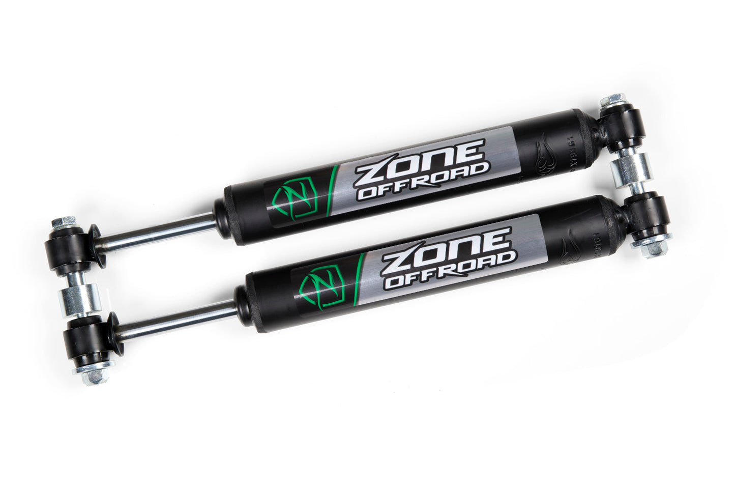 Zone Nitro Dual Steering Stabilizer