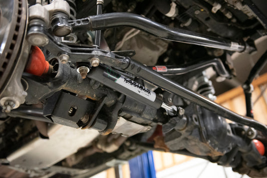 Zone Nitro Steering Stabilizer