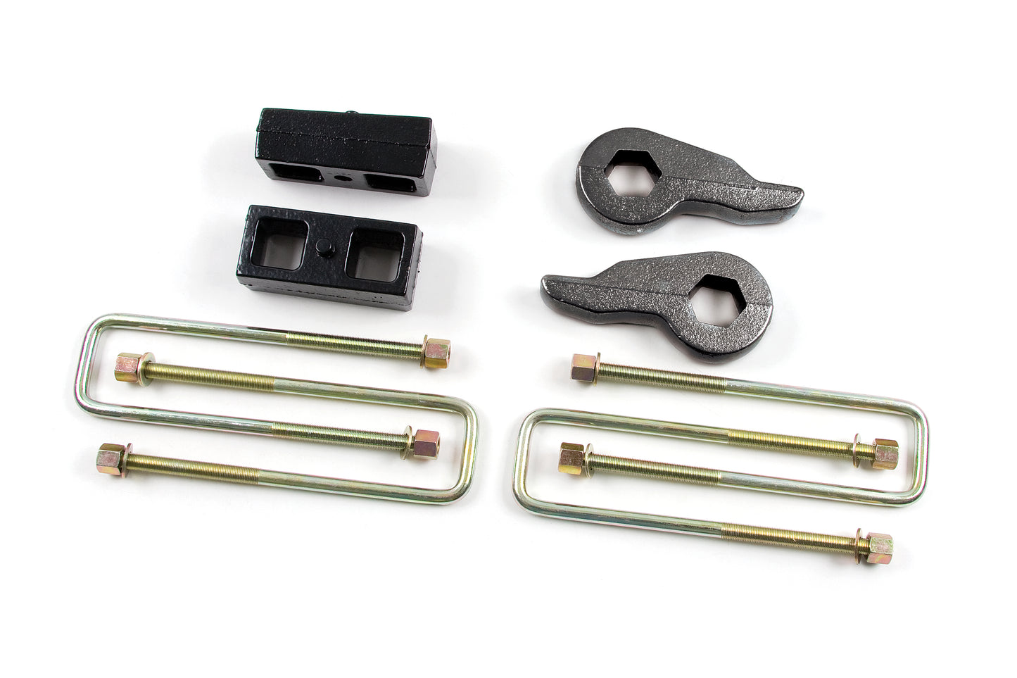 Zone 2" Torsion Bar Key Lift Kit