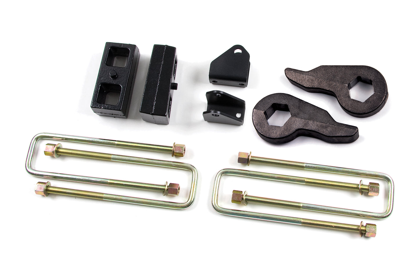 Zone 2" Torsion Key Lift Kit
