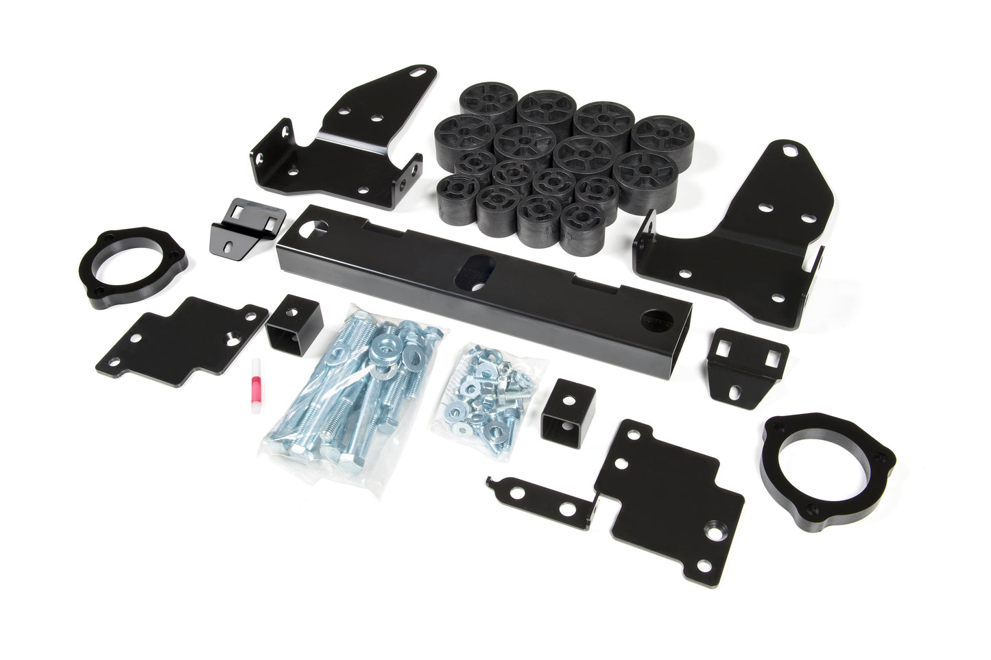 Zone 2.75" Combo Lift Kit