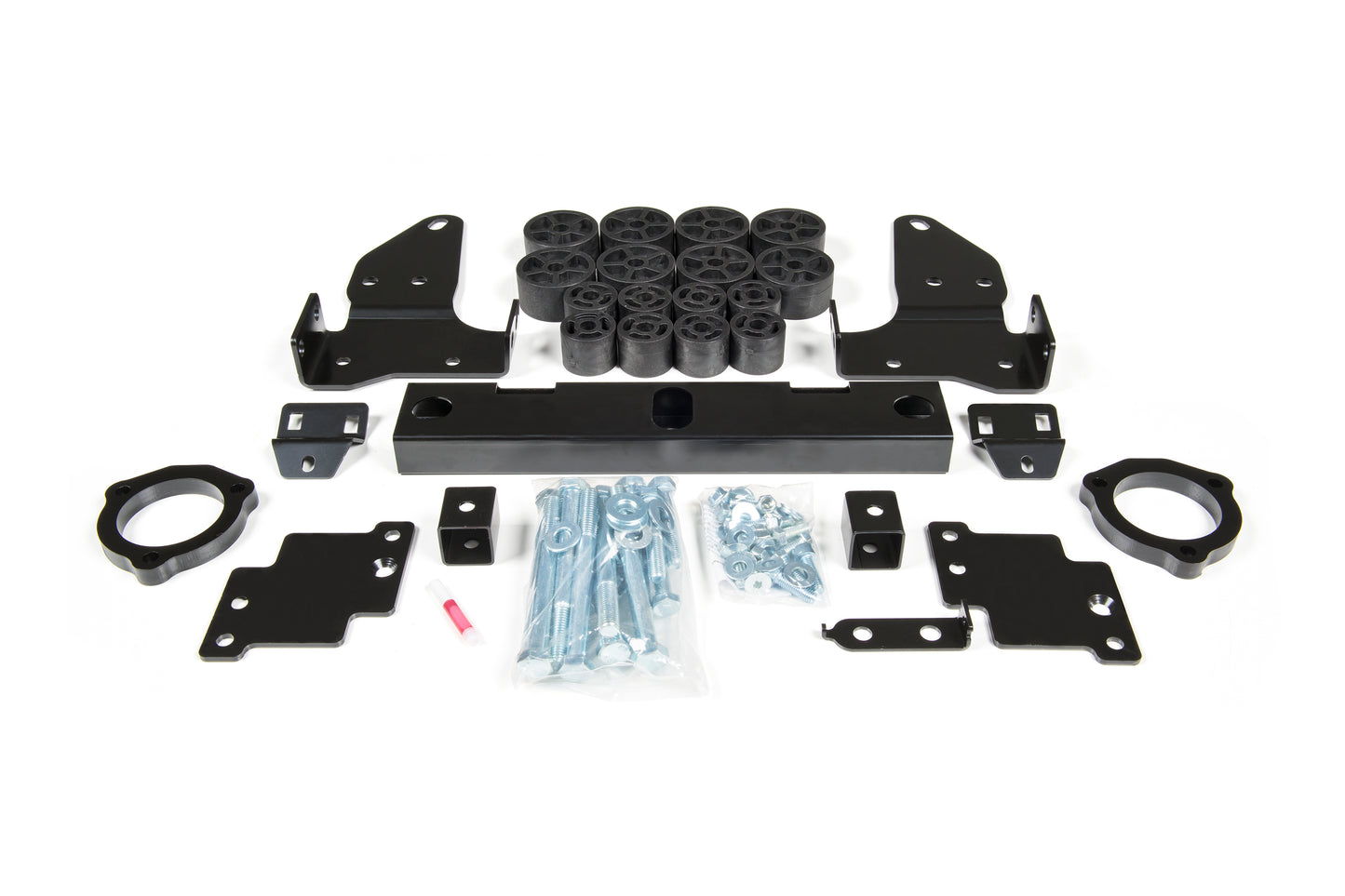 Zone 2.75" Combo Lift Kit