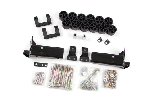 Zone 4" Combo Lift Kit