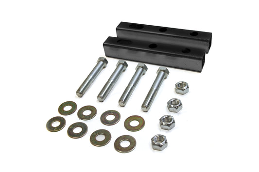 Zone 1" Transfer Case Drop Kit