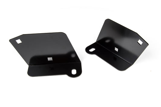 Zone Fender Trim Plates
