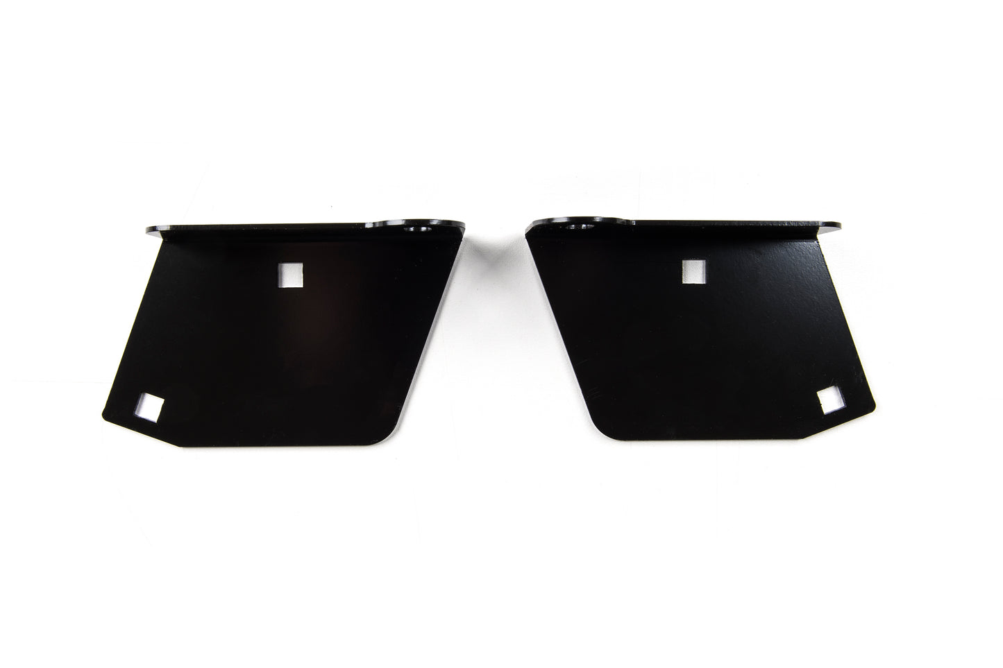 Zone Fender Trim Plates