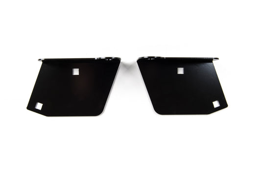 Zone Fender Trim Plates