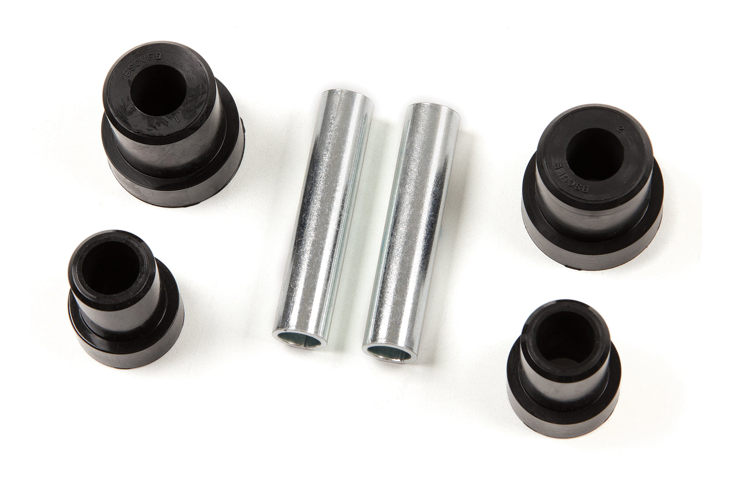Zone Leaf Spring Bushing / Sleeve Kit - For 1 Leaf