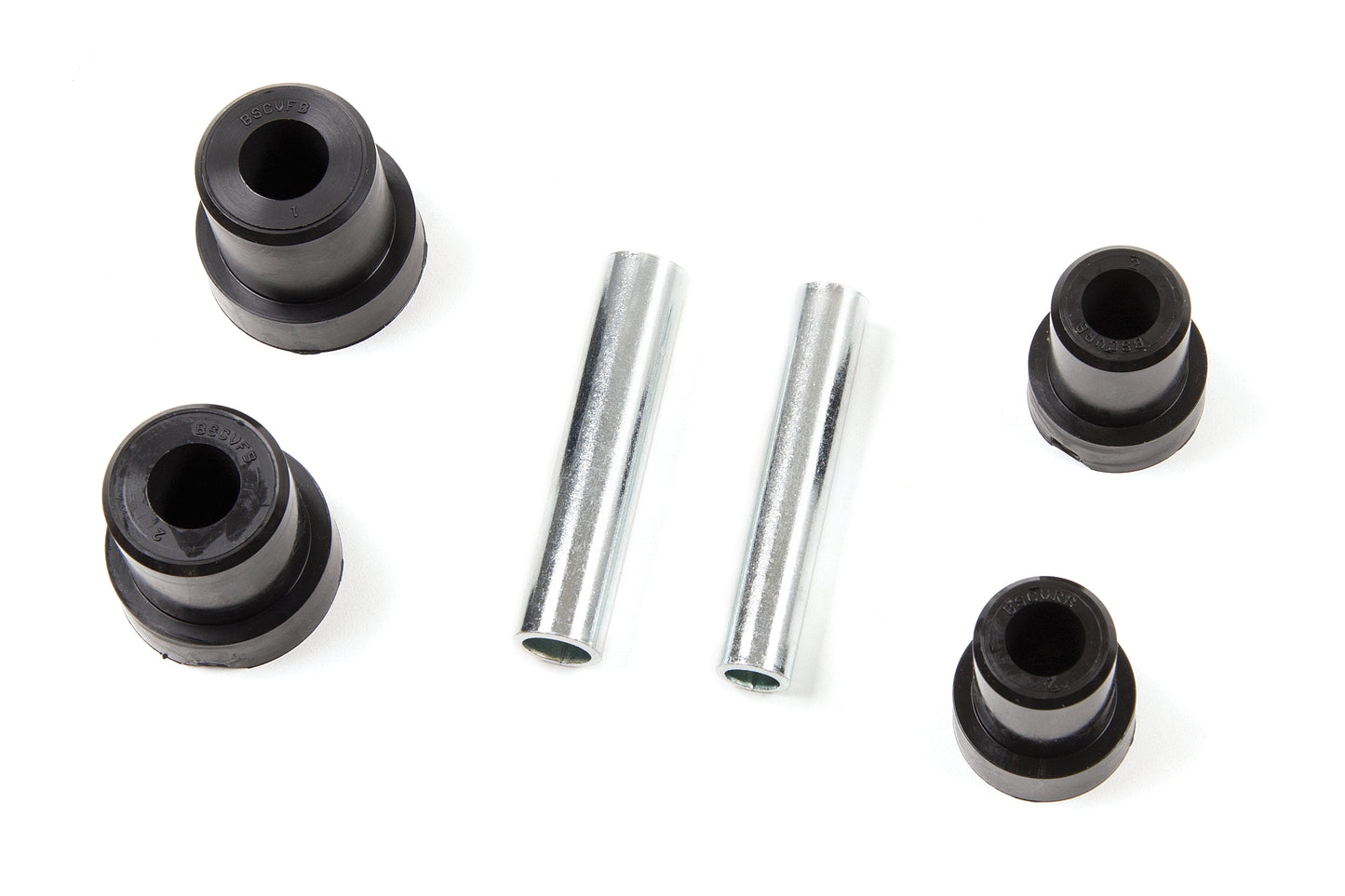 Zone Leaf Spring Bushing / Sleeve Kit - For 1 Leaf
