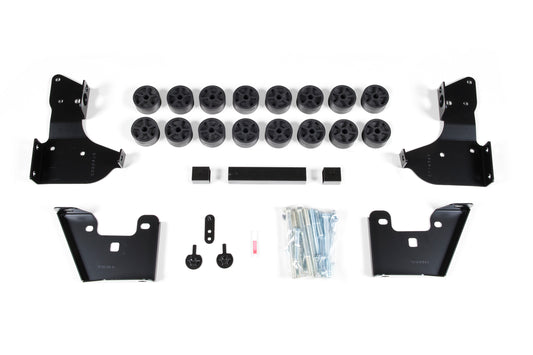 Zone 1.5" Body Lift Kit