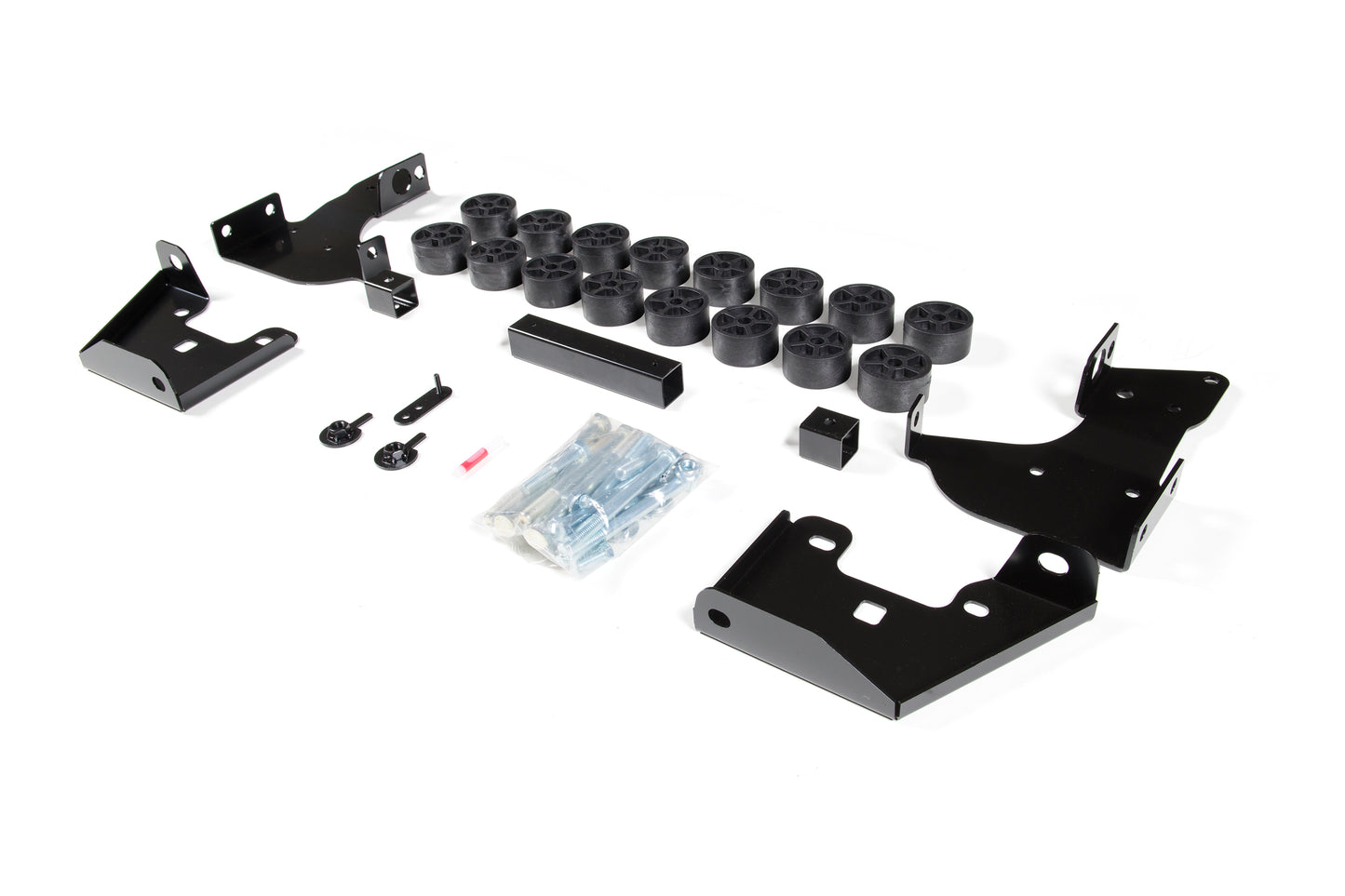 Zone 1.5" Body Lift Kit
