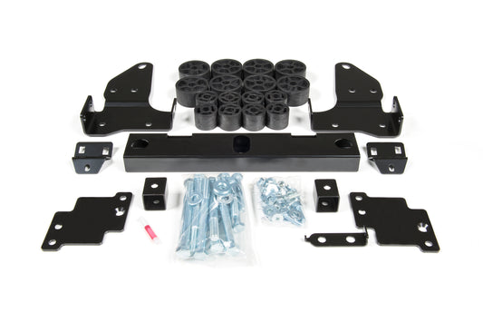 Zone 1.5" Body Lift Kit