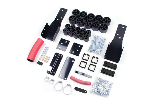 Zone 2" Body Lift Kit