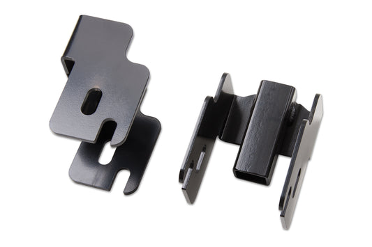 Zone 1.5" Front Bumper Relocation Brackets