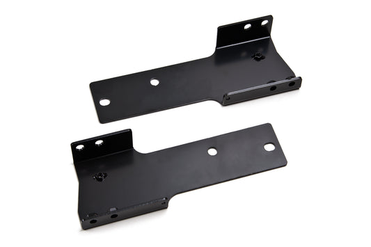Zone 1.5" Rear Bumper Relocation Brackets